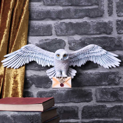 Harry Potter – Hedwig Owl Wall Plaque