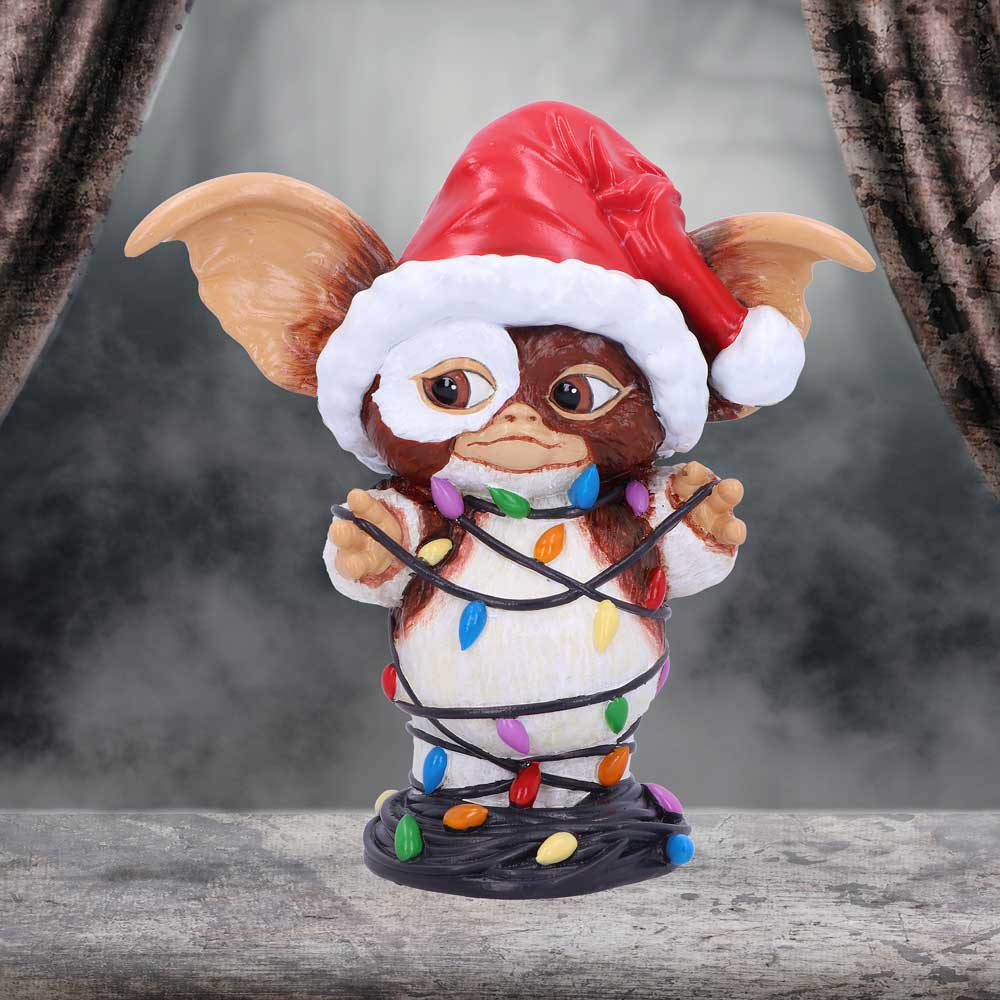 Gremlins - Gizmo in Fairy Lights