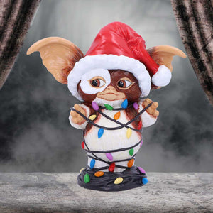 Gremlins - Gizmo in Fairy Lights