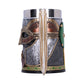 The Lord of the Rings – Rohan Collectible Tankard