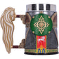 The Lord of the Rings – Rohan Collectible Tankard