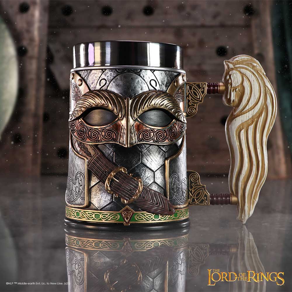 The Lord of the Rings – Rohan Collectible Tankard