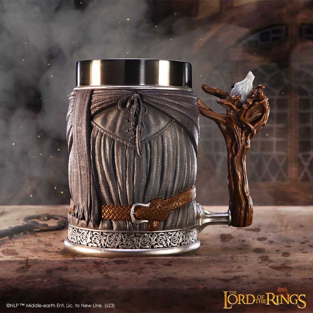 The Lord of the Rings – Gandalf the Grey Collectible Tankard