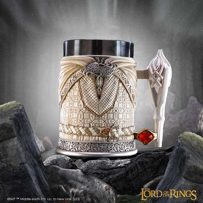 The Lord of the Rings – Gandalf the White Collectible Tankard