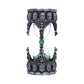 Harry Potter - Death Eater Sand Timer in Metallic Silver