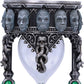 Harry Potter - Death Eater Sand Timer in Metallic Silver