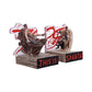 300 'This Is Sparta' Bookends 24cm
