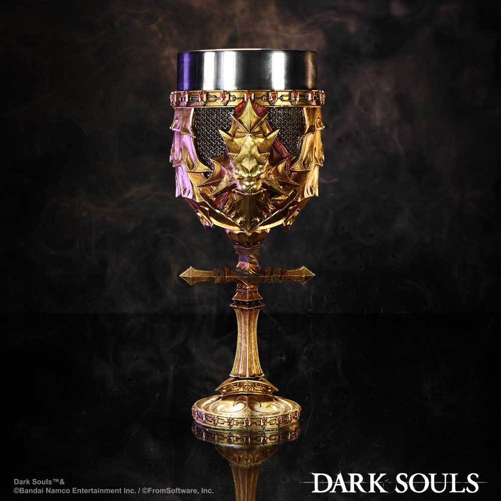 Dark Souls – Dragon Slayer Ornstein Goblet