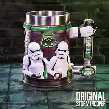Star Wars - Official Stormtrooper Bar Tankard