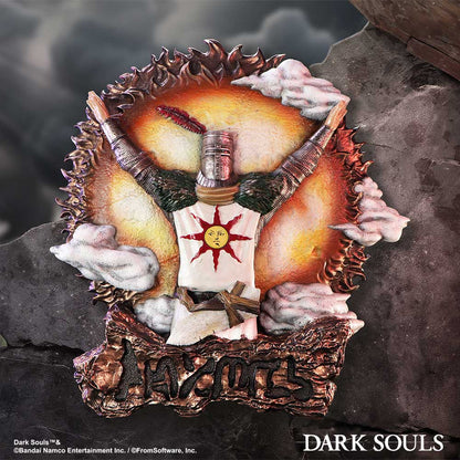 Dark Souls – Solaire of Astora Decorative Wall Plaque