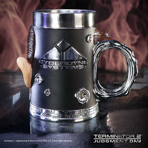 Terminator T-1000 Tankard
