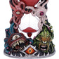 Dungeons & Dragons Beholder Sand Timer 18.5cm