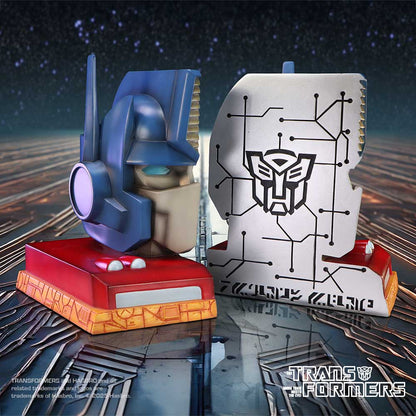 Transformers Optimus Prime Bookends