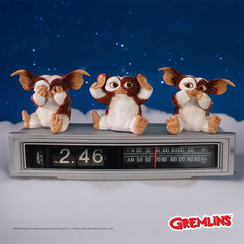 Gremlins - Three Wise Gizmo