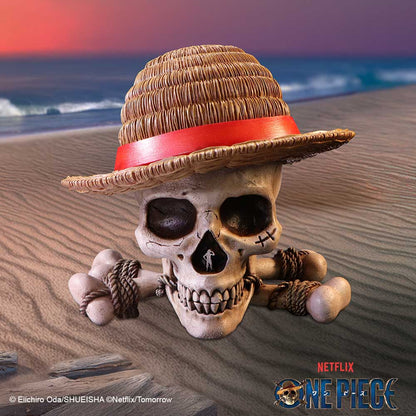 One Piece - Luffy Jolly Roger Box