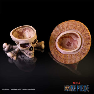 One Piece - Luffy Jolly Roger Box