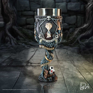 Corpse Bride - Your Cup Will Never Empty Vow Goblet