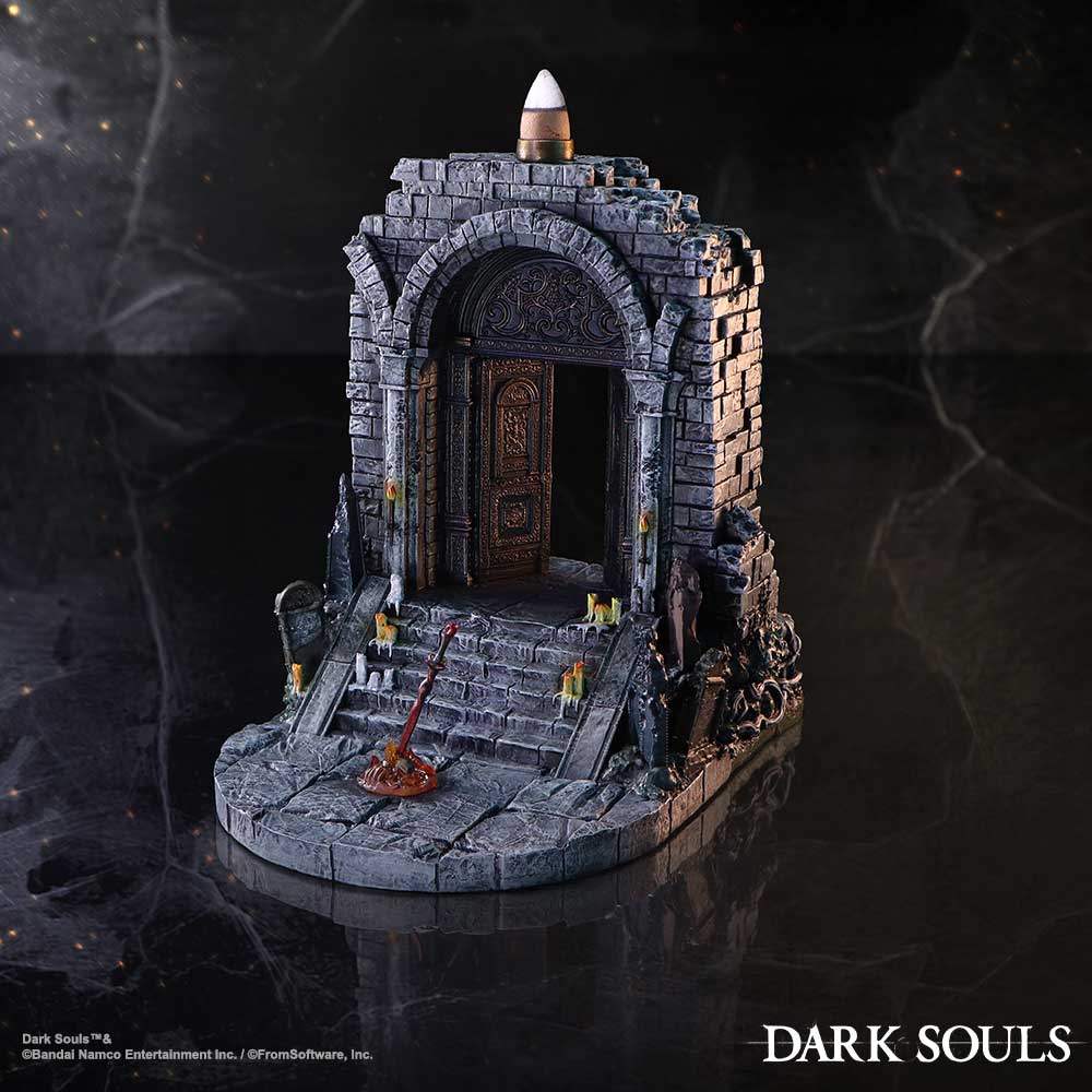 Dark Souls – Fog Gate Backflow Incense Burner
