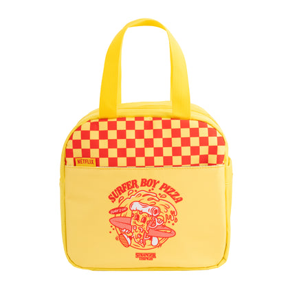 Stranger Things - Surfer Boy Pizza Lunch Bag