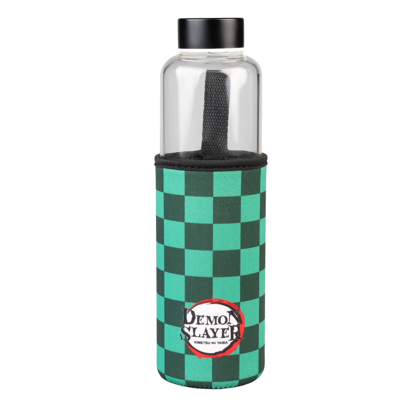 Demon Slayer - Officially Licensed Glass Bottle