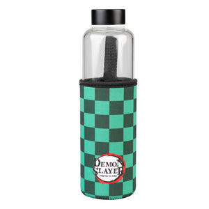 Demon Slayer - Officially Licensed Glass Bottle
