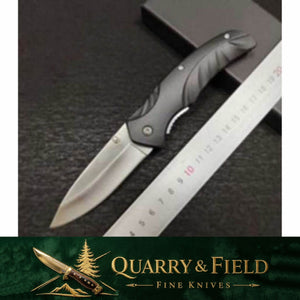 Quarry and Field - The Phantom