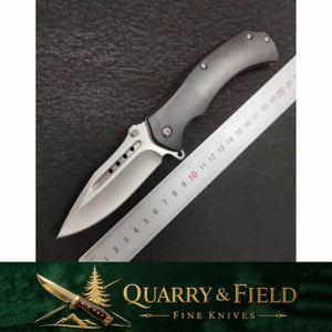 Quarry & Field - The Trailblazer