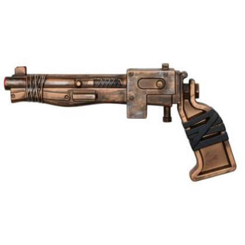 Fallout - Pipe Pistol (Cosplay Safe Foam)