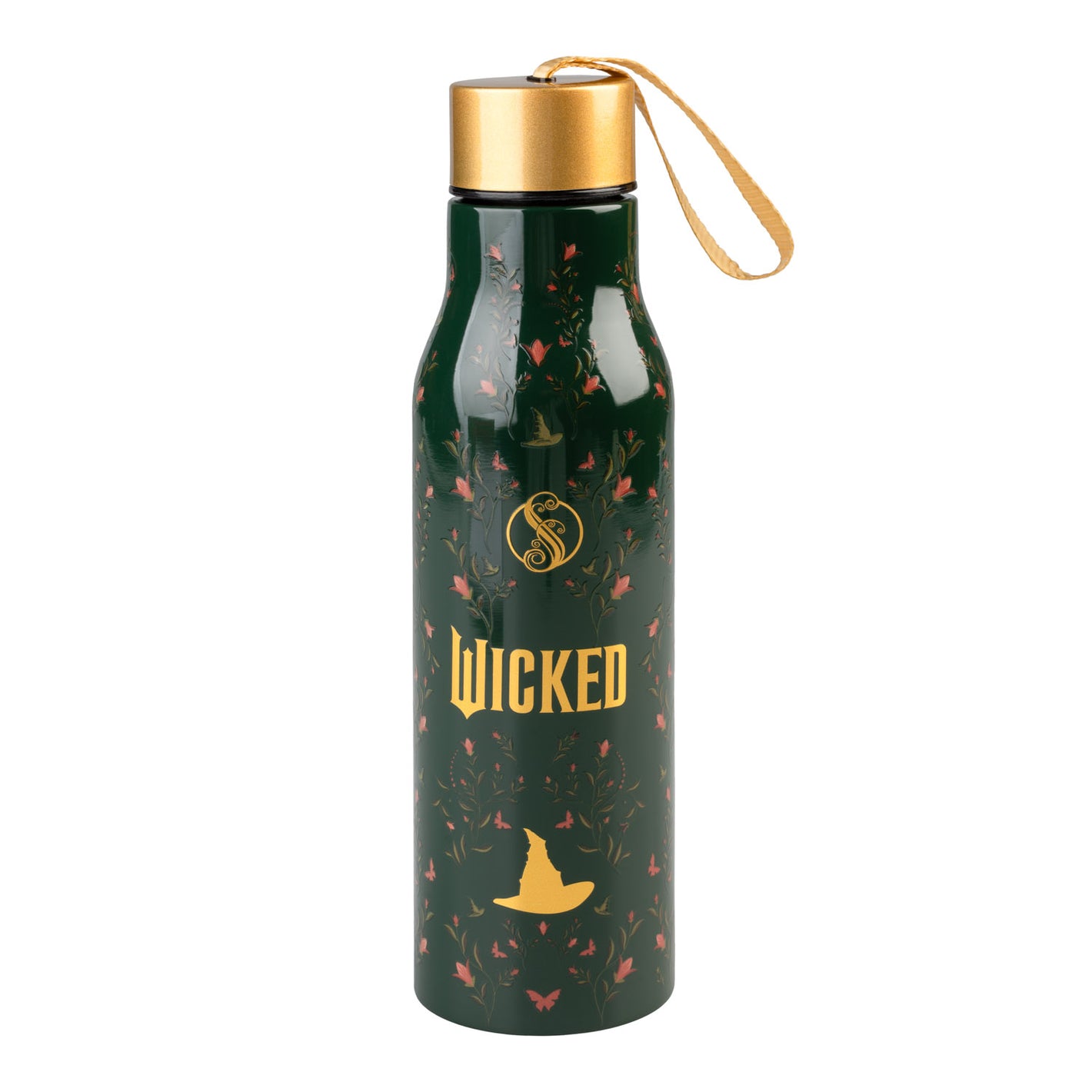 Wicked - Officially Licensed Hot & Cold 550ml Metal Bottle