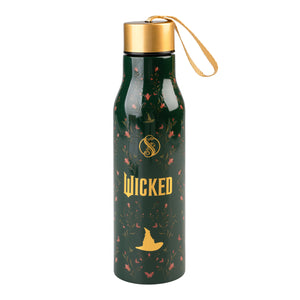 Wicked - Officially Licensed Hot & Cold 550ml Metal Bottle