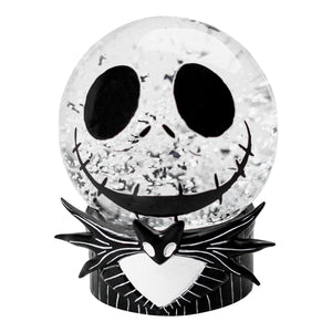 The Nightmare Before Christmas - Officially Licensed Jack Skellington Snow Globe