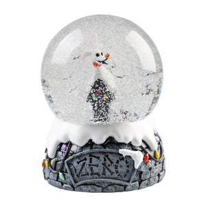 The Nightmare Before Christmas – Zero Snow Globe