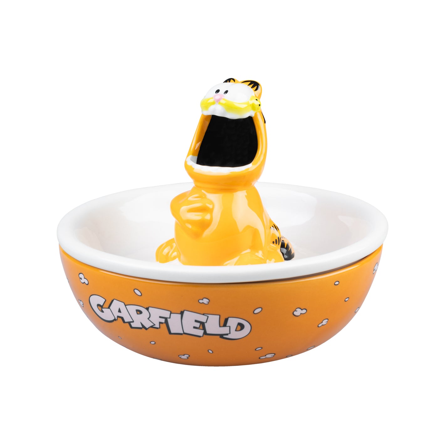 Garfield - Officially Licensed 3D Snack Bowl