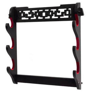 Deluxe Triple Wall Display (Velvet Lined)