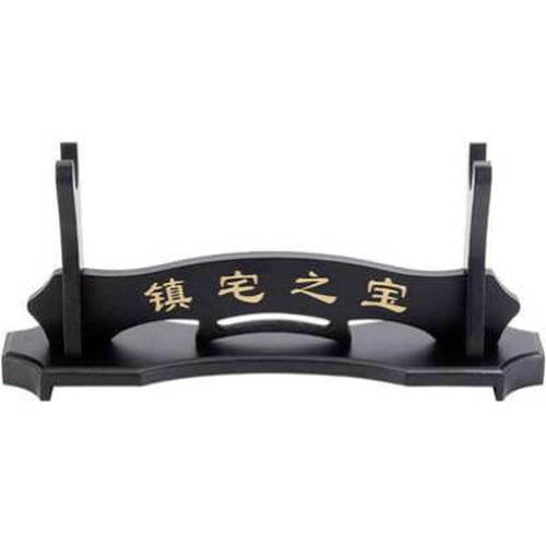 Single Katana Based Stand (Matt Black)