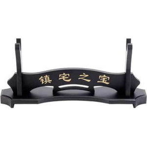 Single Katana Based Stand (Matt Black)
