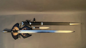 LORD OF THE RINGS - Deluxe Strider Ranger Sword