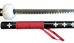 One Piece - Trafalgar Law Display (Straight) Katana