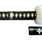 One Piece - Trafalgar Law Display (Straight) Katana