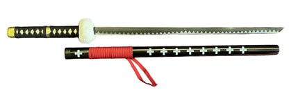 One Piece - Trafalgar Law Display (Straight) Katana