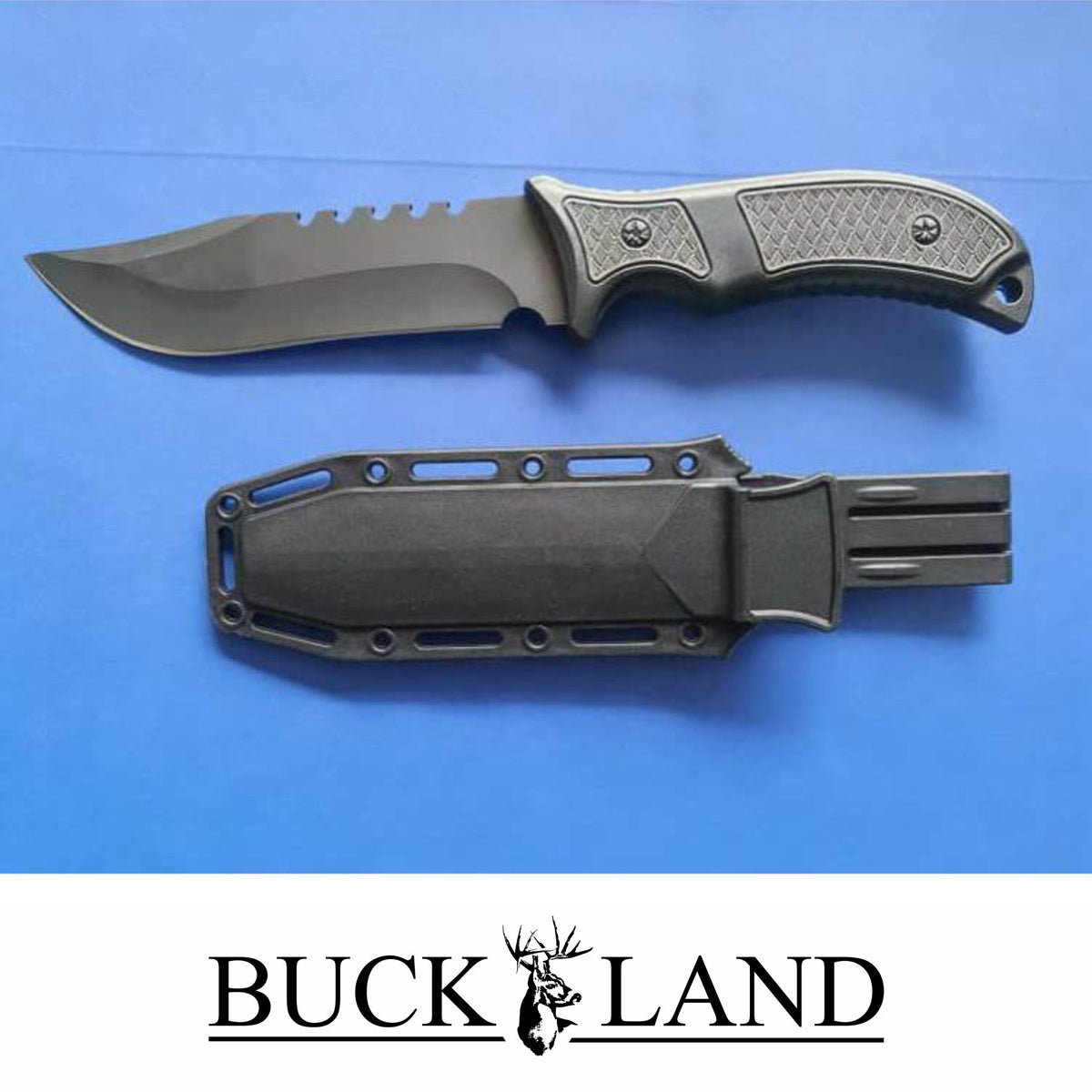 Buckland - The Swift Fixed Blade Knife