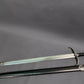 The Bastard Snow - Sword Including Plaque and Scabbard