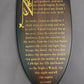 The Bastard Snow - Sword Including Plaque and Scabbard