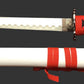 "Suterusu" Triple Set Display (Straight blade) Katana