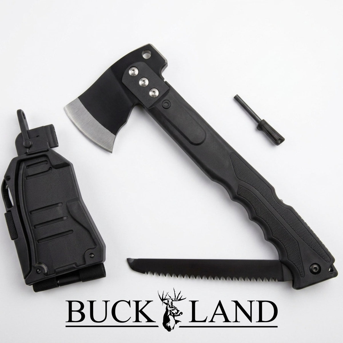 Buckland – Bushcraft Buddy Axe