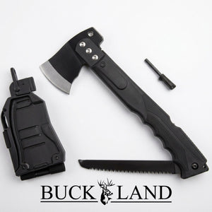 Buckland – Bushcraft Buddy Axe