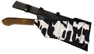 Jujutsu Kaisen - Kento Nanami Cleaver (Metal)