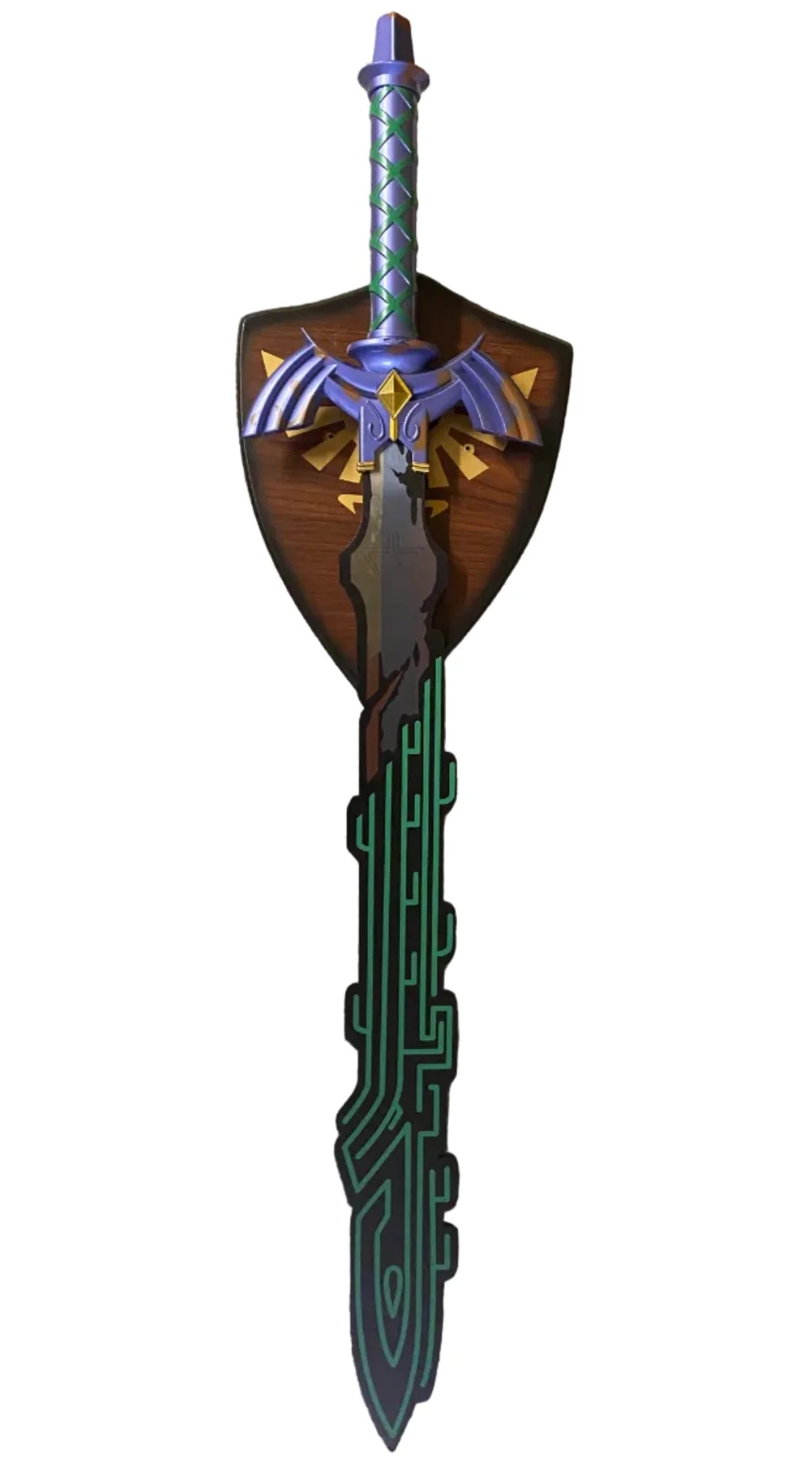 Legend Of Zelda - Tears of the Kingdom Reforged Master Sword