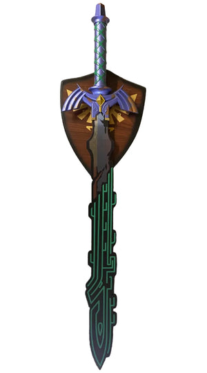 Legend Of Zelda - Tears of the Kingdom Reforged Master Sword