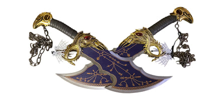 God Of War - Chaos Blades of Athena